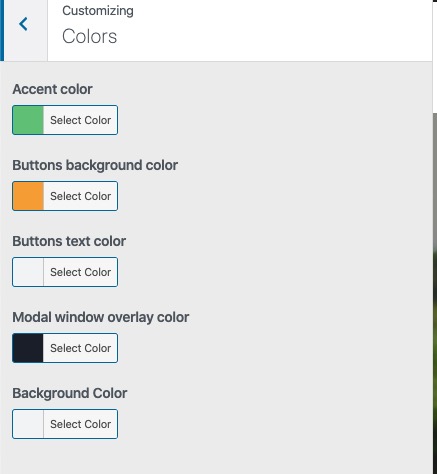 Customize: Renrol Color